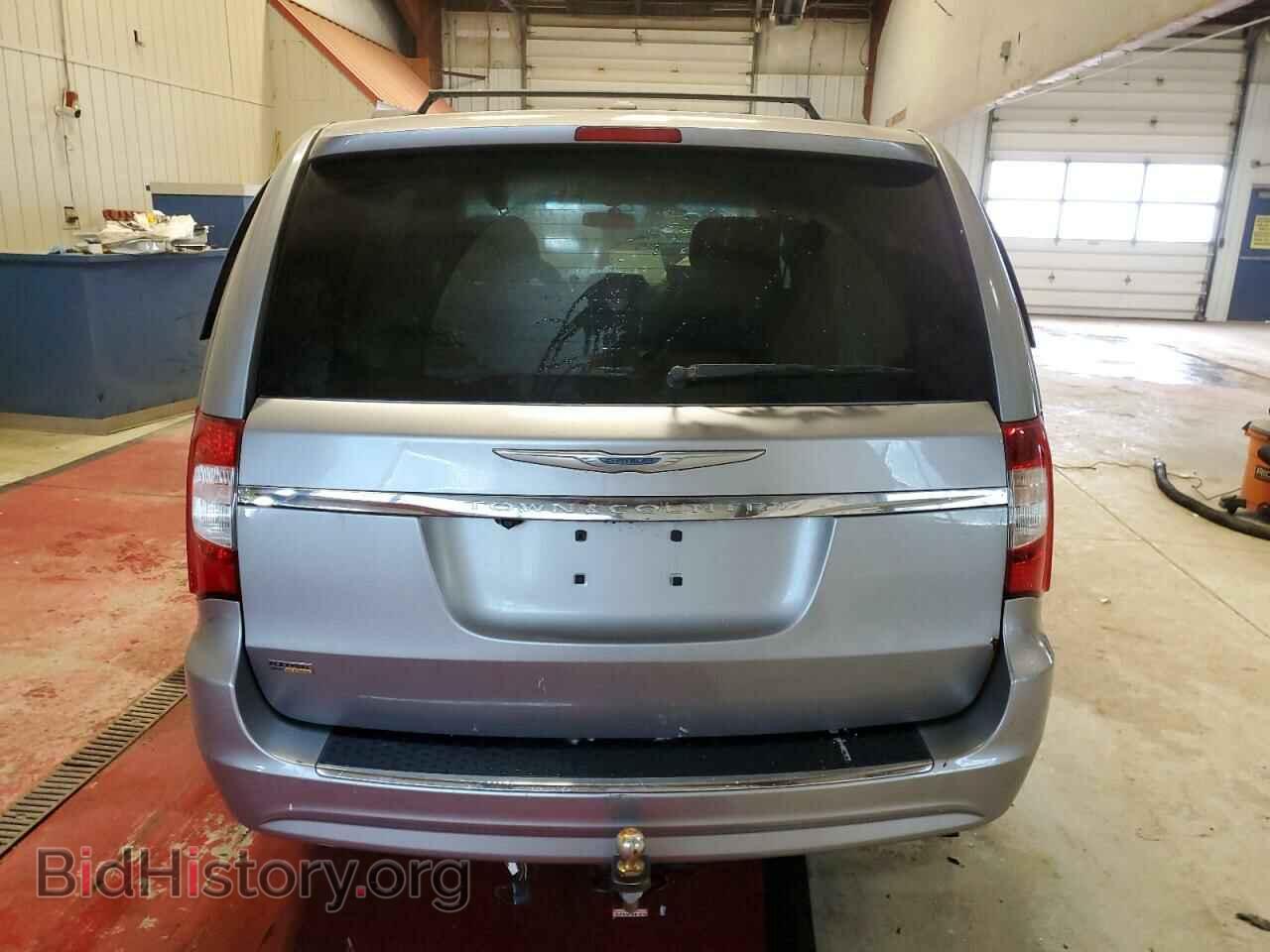 2014 CHRYSLER MINIVAN - VIN: 2C4RC1BG9ER436308 - Фото 6