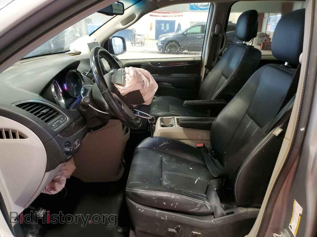 2014 CHRYSLER MINIVAN - VIN: 2C4RC1BG9ER436308 - Фото 7