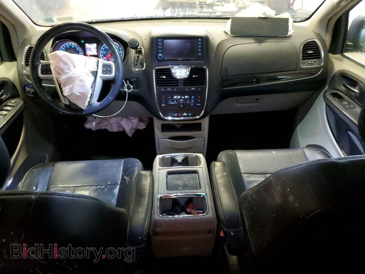 2014 CHRYSLER MINIVAN - VIN: 2C4RC1BG9ER436308 - Фото 8