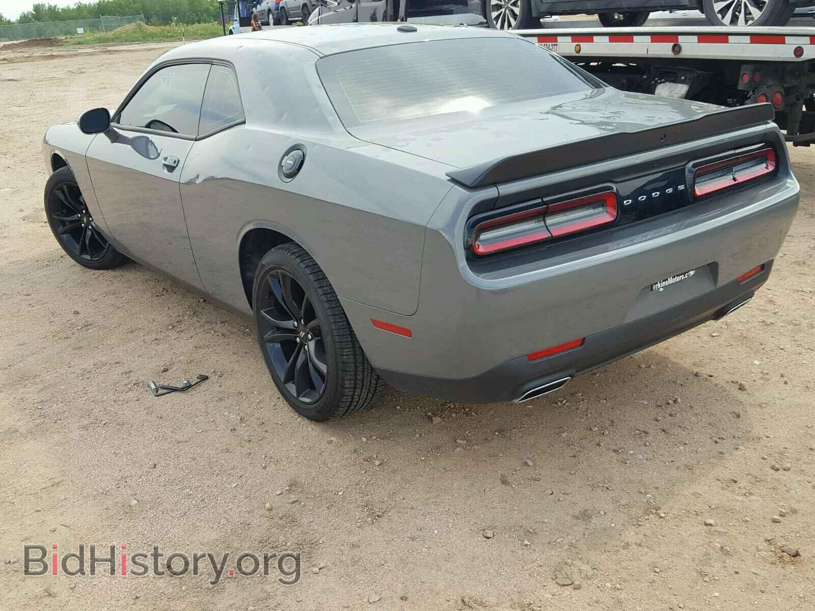 2018 DODGE CHALLENGER - VIN: 2C3CDZAG4JH287930 - Фото 3