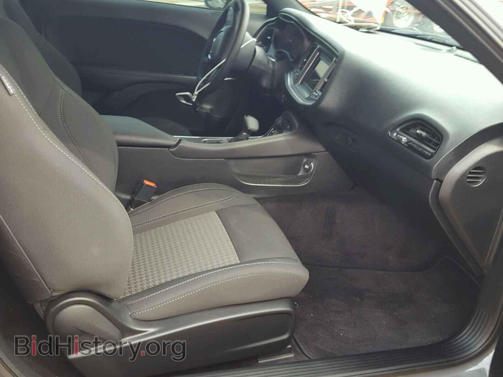 2018 DODGE CHALLENGER - VIN: 2C3CDZAG4JH287930 - Фото 5