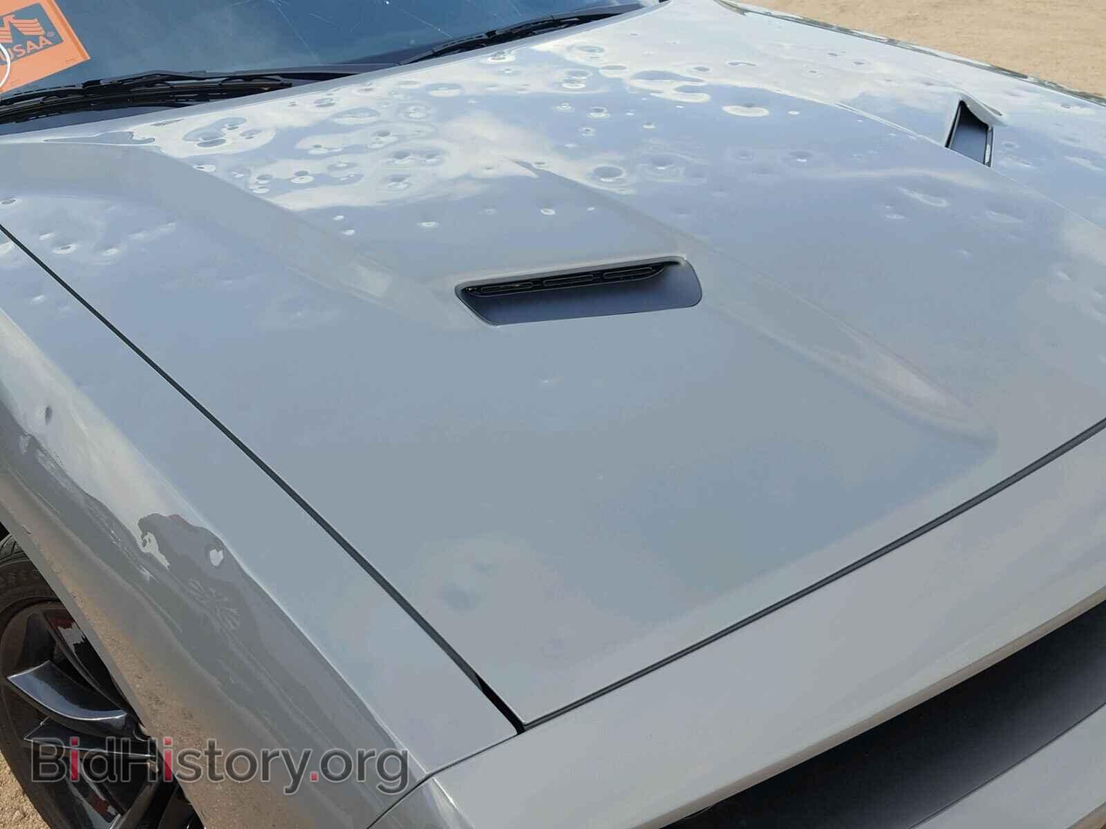 2018 DODGE CHALLENGER - VIN: 2C3CDZAG4JH287930 - Фото 9
