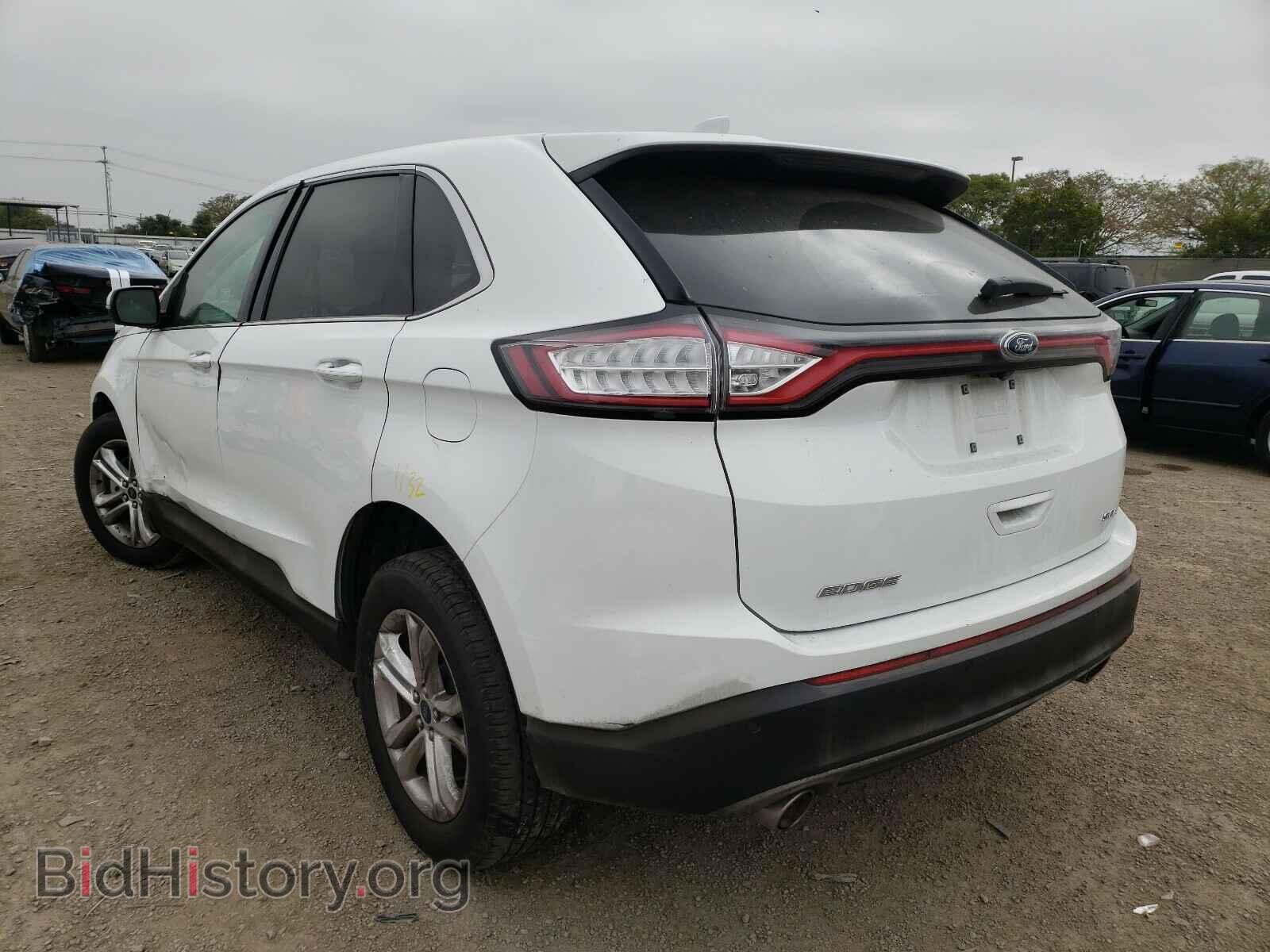 2017 FORD EDGE - VIN: 2FMPK3J85HBC65226 - Фото 3