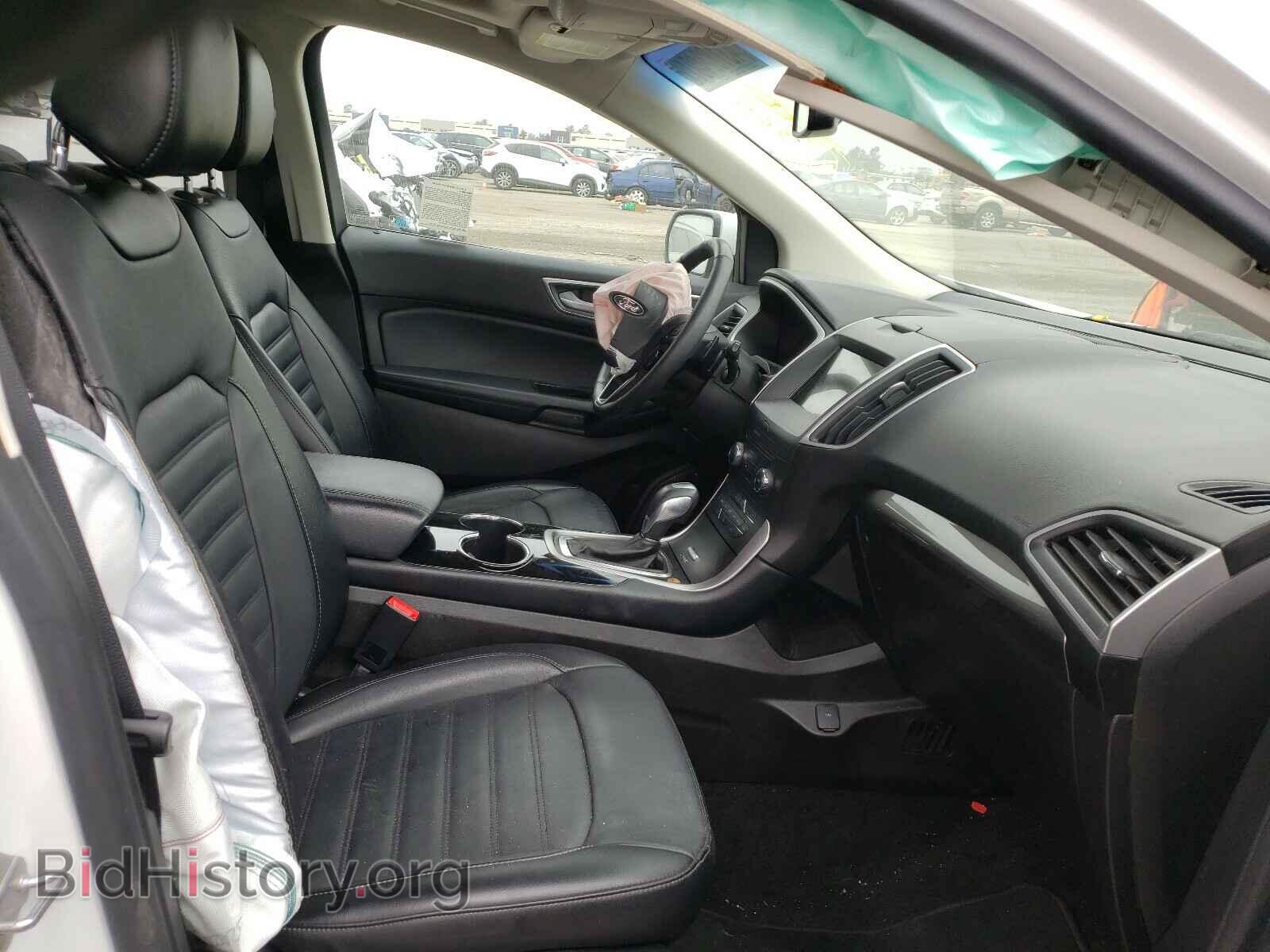 2017 FORD EDGE - VIN: 2FMPK3J85HBC65226 - Фото 5