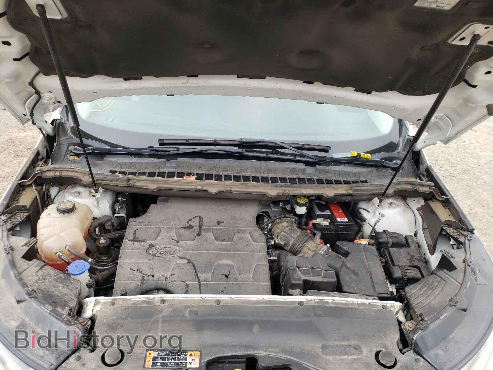2017 FORD EDGE - VIN: 2FMPK3J85HBC65226 - Фото 7
