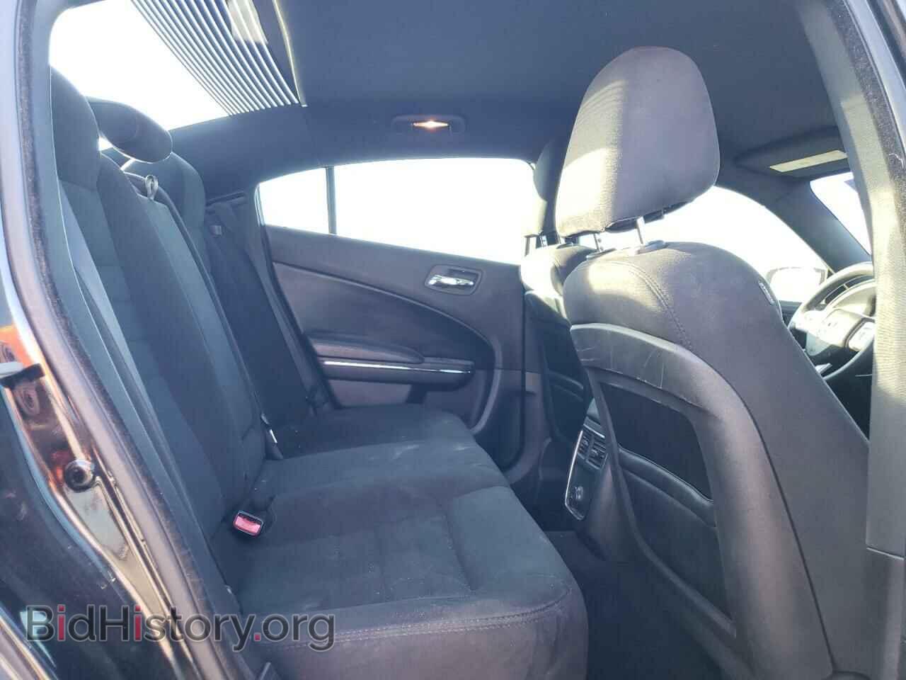 2013 DODGE CHARGER - VIN: 2C3CDXBG3DH636650 - Фото 10