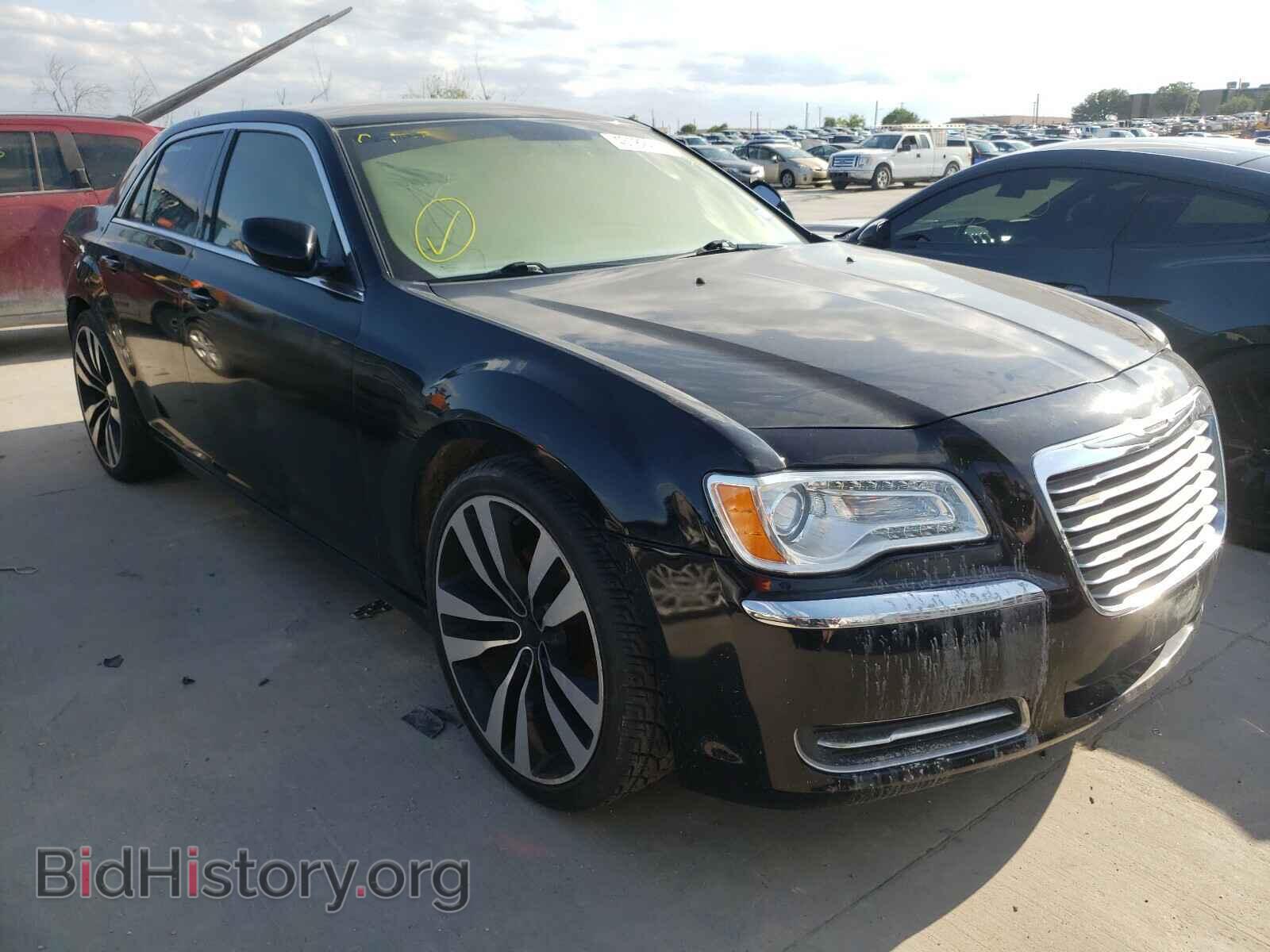 Фотография 2C3CCAAGXCH113559 - CHRYSLER 300 2012