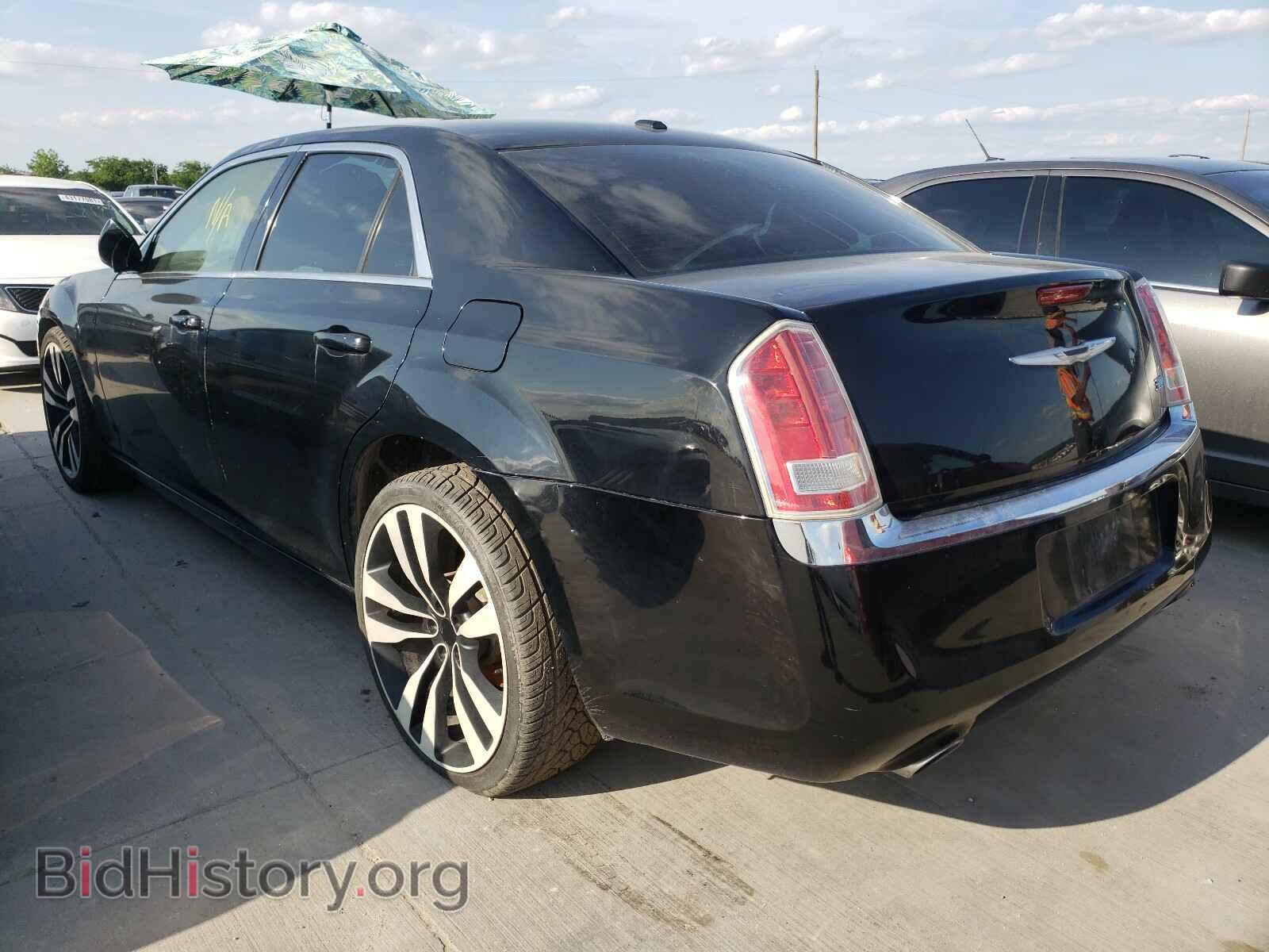 2012 CHRYSLER 300 - VIN: 2C3CCAAGXCH113559 - Фото 3