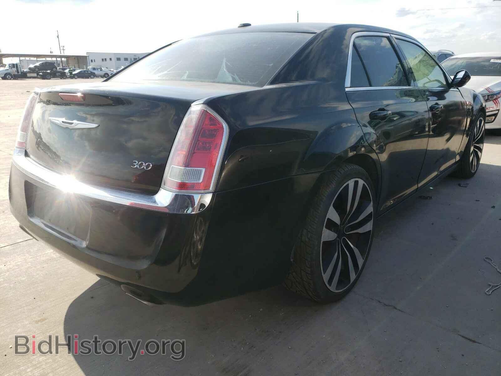 2012 CHRYSLER 300 - VIN: 2C3CCAAGXCH113559 - Фото 4