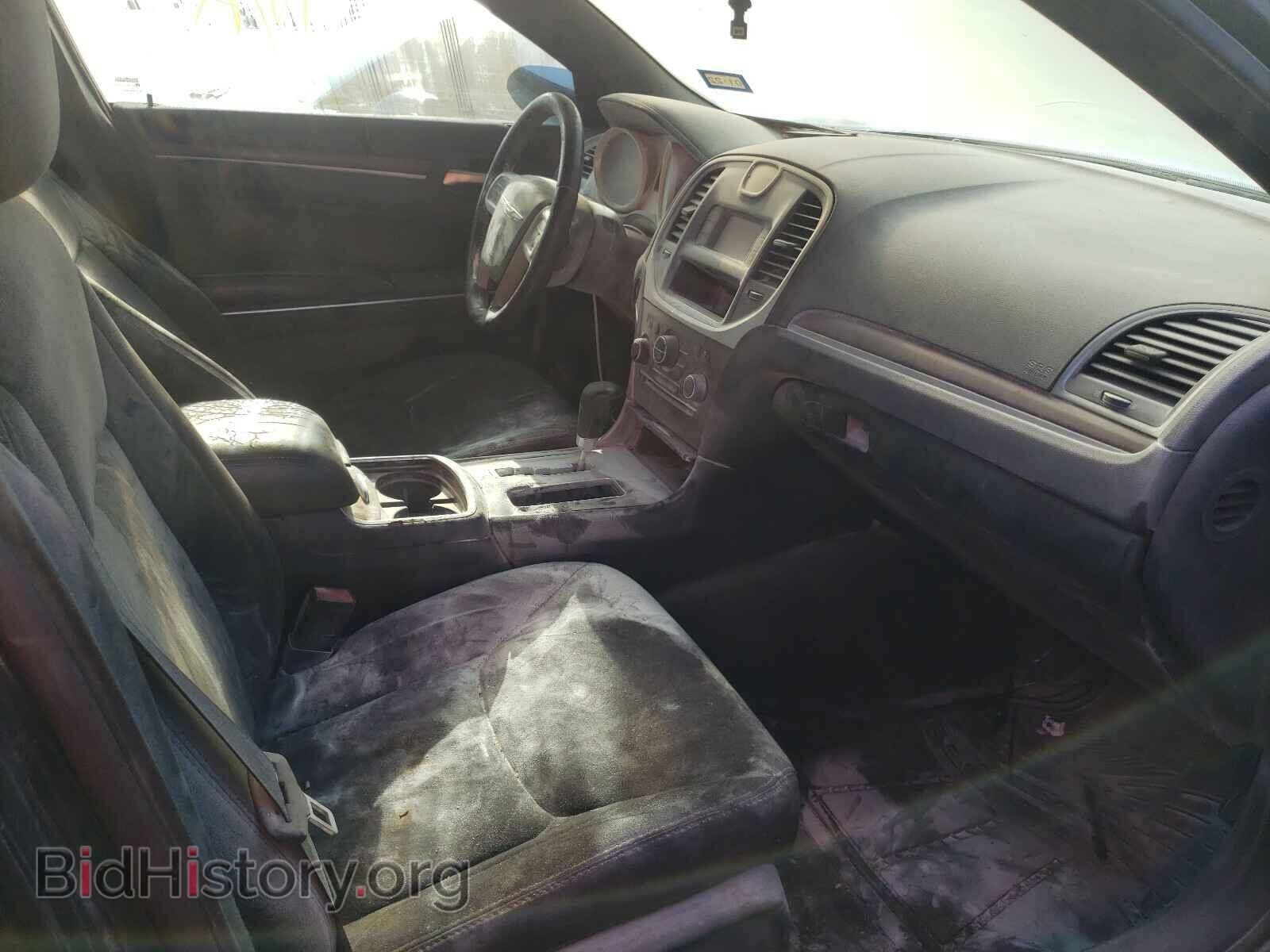 2012 CHRYSLER 300 - VIN: 2C3CCAAGXCH113559 - Фото 5