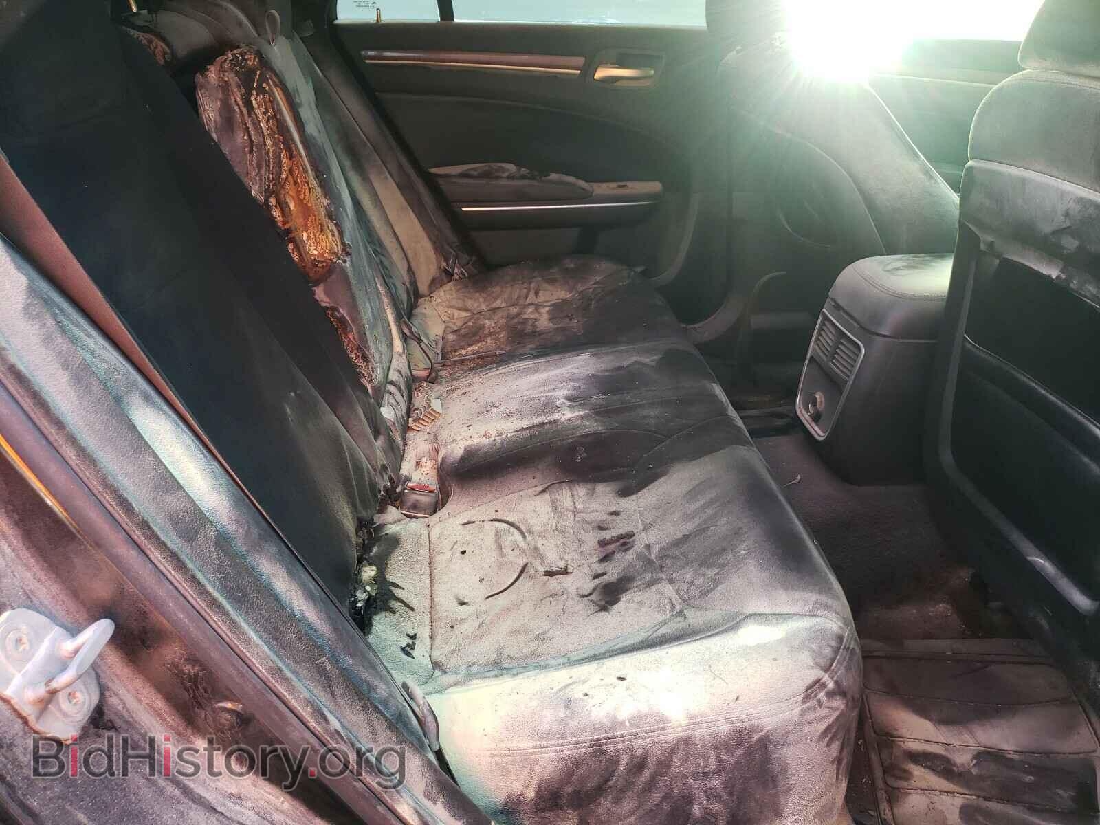 2012 CHRYSLER 300 - VIN: 2C3CCAAGXCH113559 - Фото 6