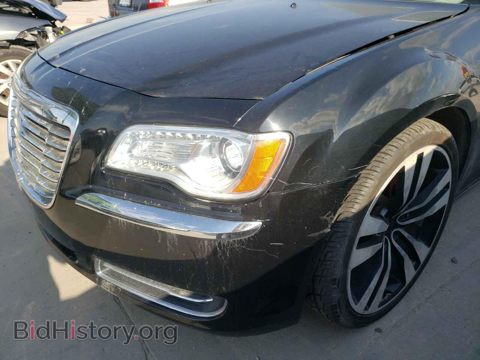 2012 CHRYSLER 300 - VIN: 2C3CCAAGXCH113559 - Фото 9