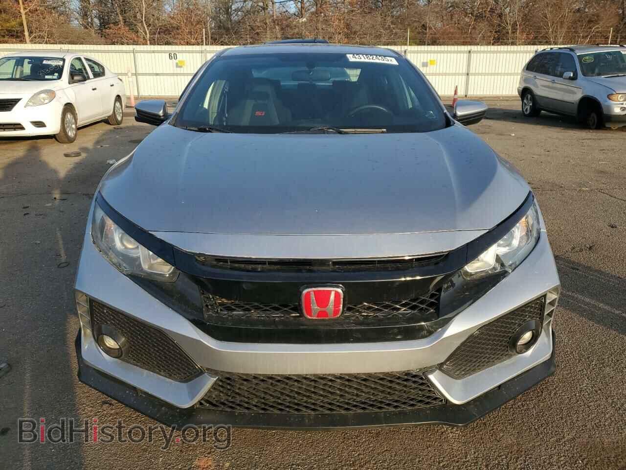 2017 HONDA CIVIC - VIN: 2HGFC1E57HH706502 - Фото 5