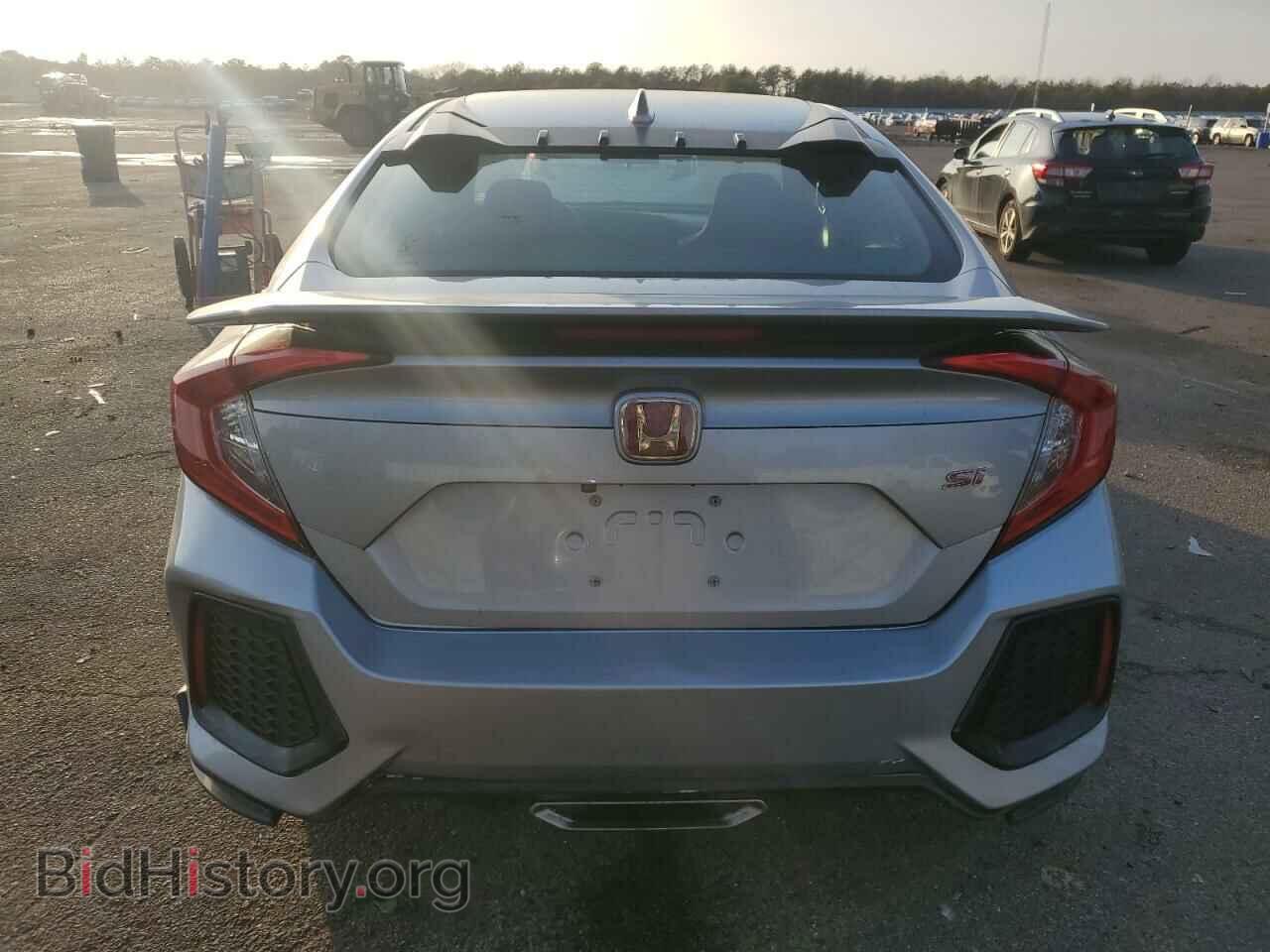 2017 HONDA CIVIC - VIN: 2HGFC1E57HH706502 - Фото 6