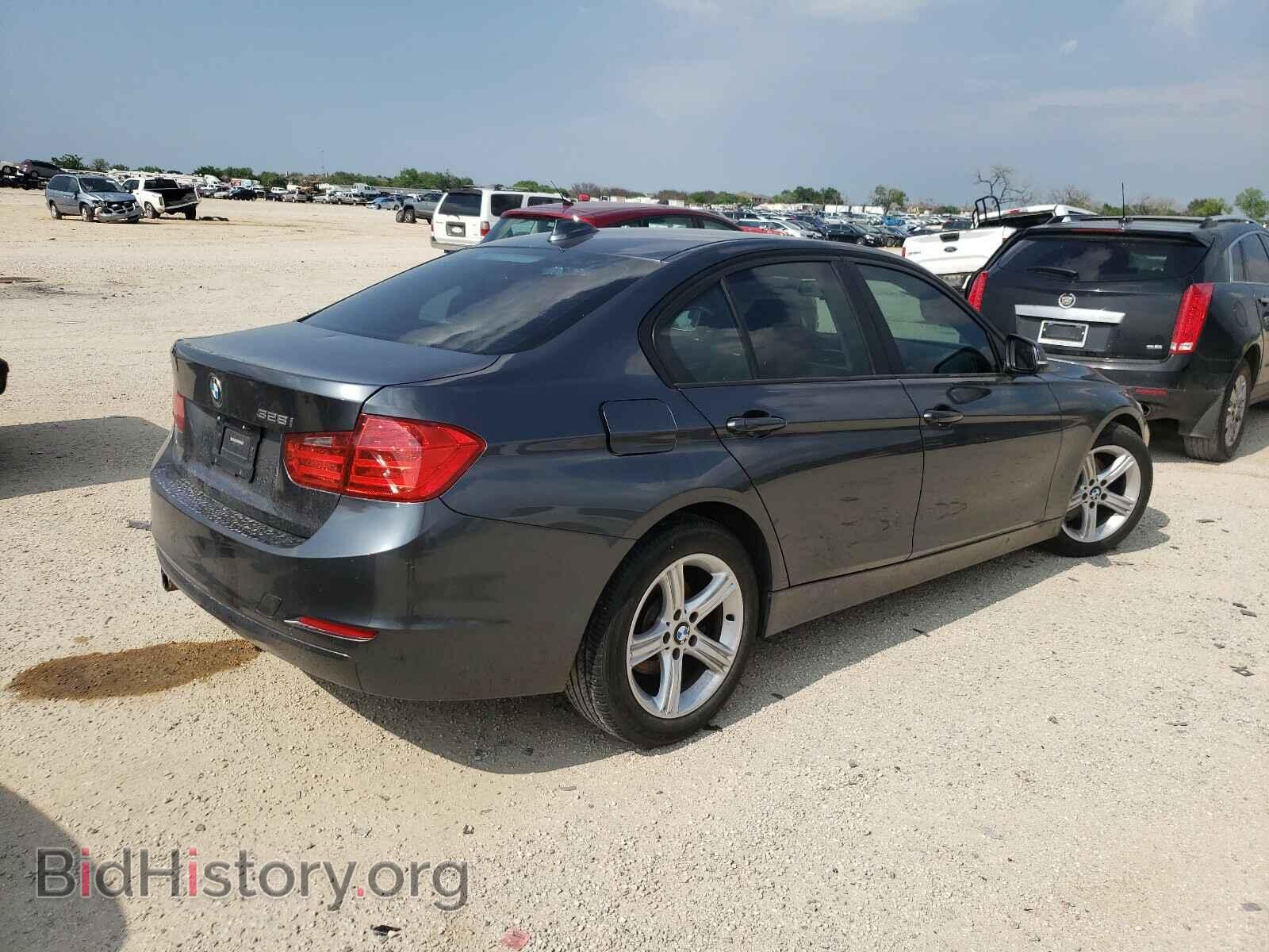 2014 BMW 3 SERIES - VIN: WBA3A5G58ENP29167 - Фото 4