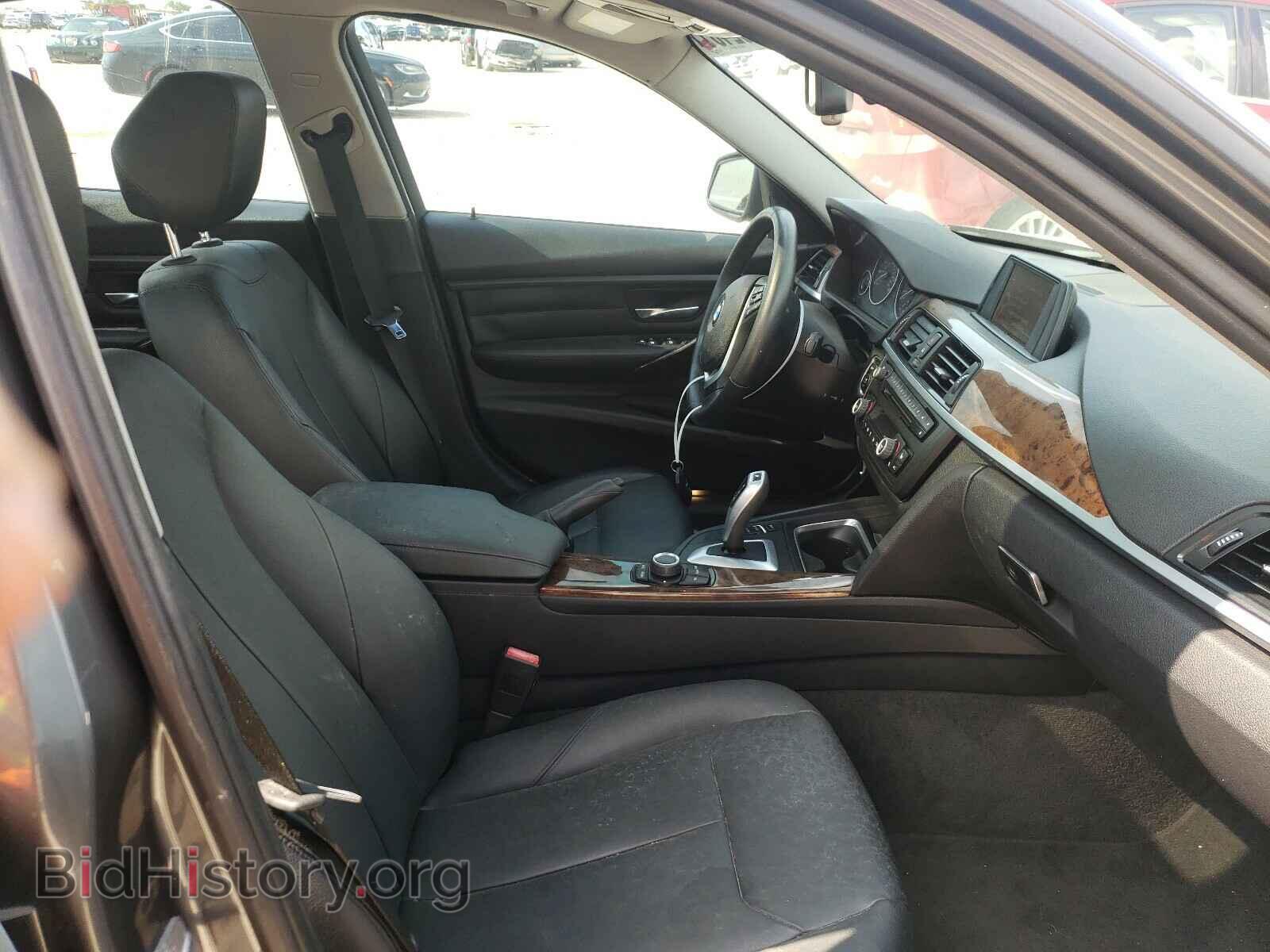 2014 BMW 3 SERIES - VIN: WBA3A5G58ENP29167 - Фото 5