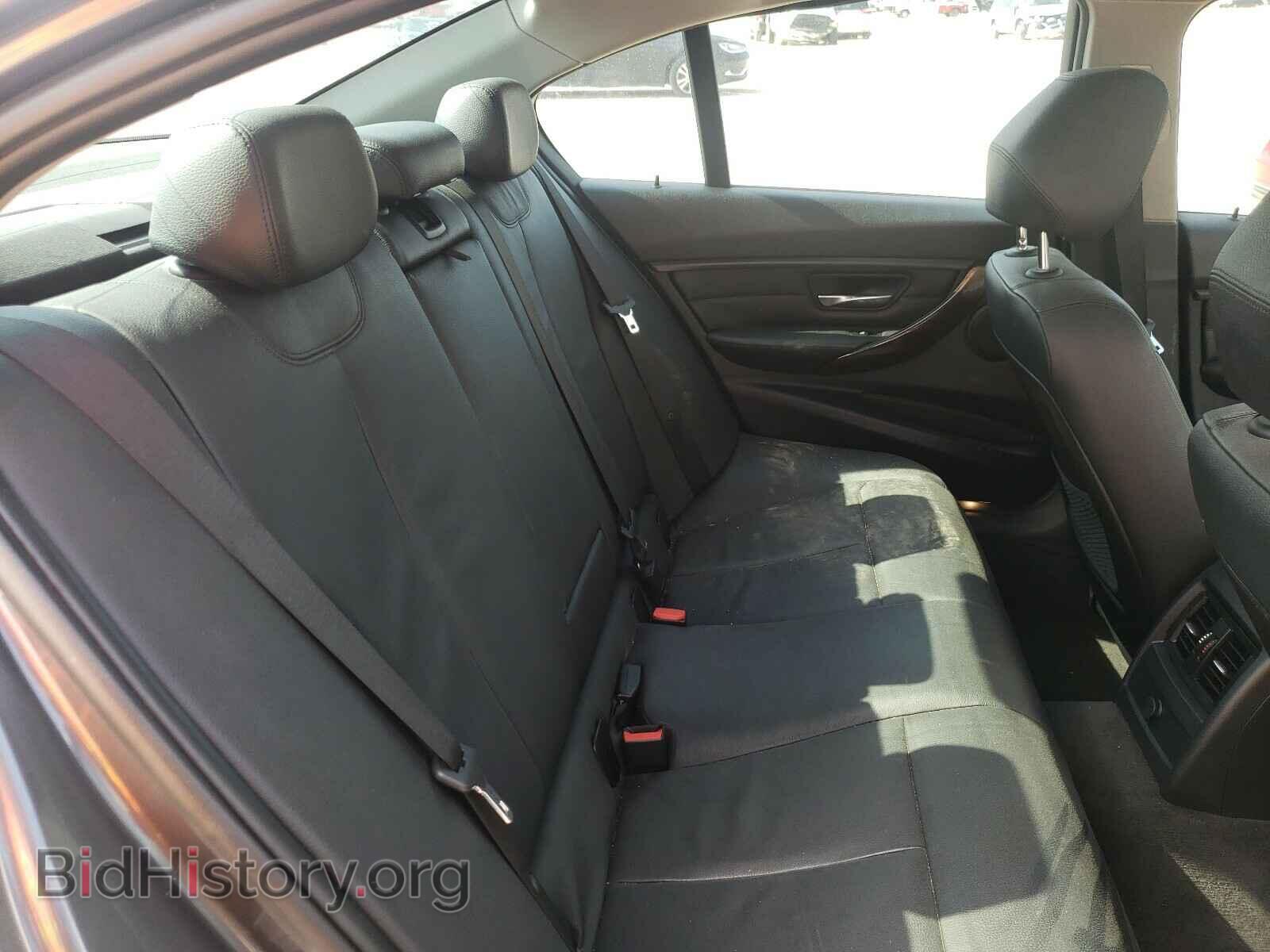 2014 BMW 3 SERIES - VIN: WBA3A5G58ENP29167 - Фото 6