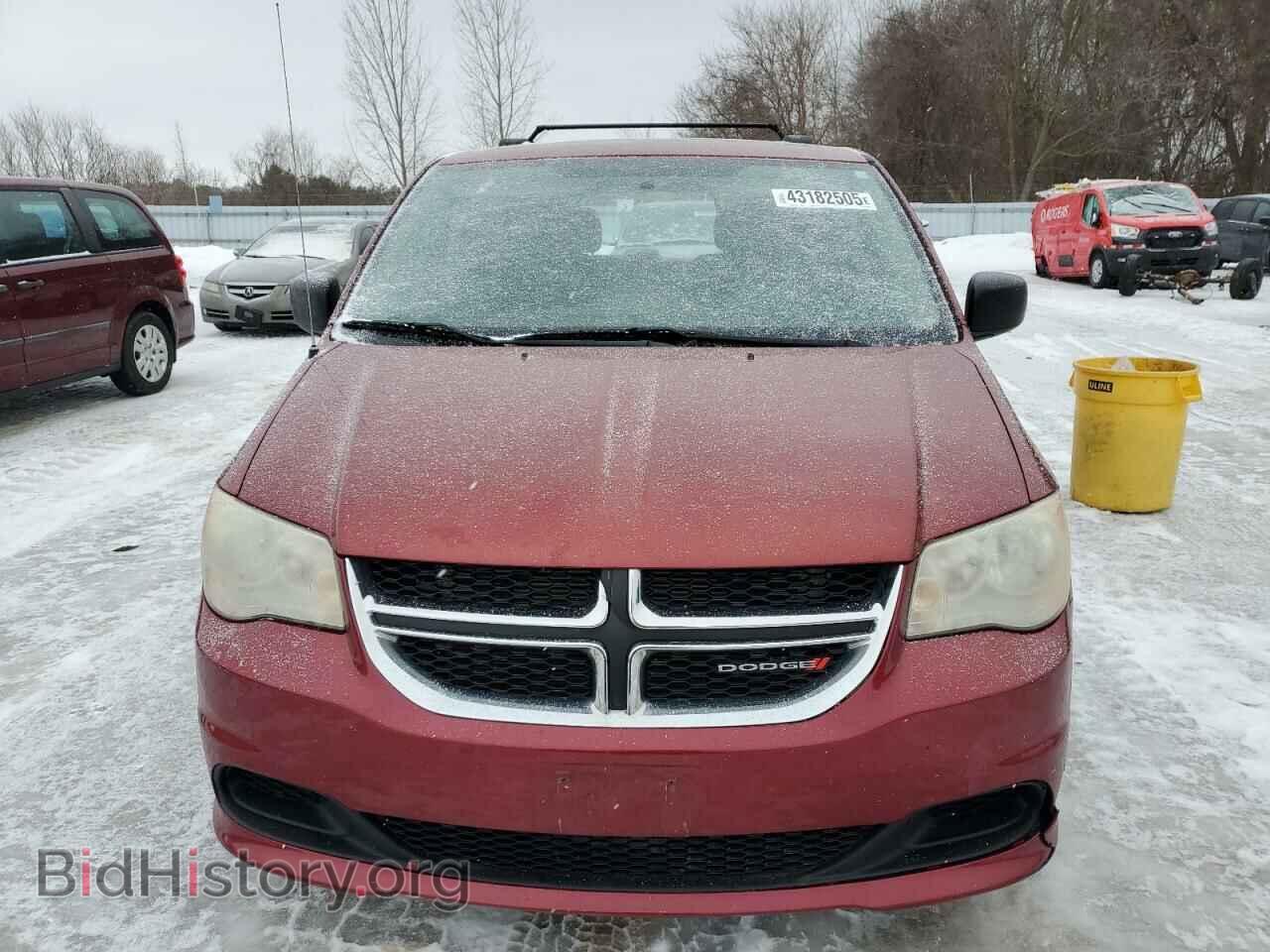 2011 DODGE CARAVAN - VIN: 2D4RN4DG9BR730265 - Photo 5