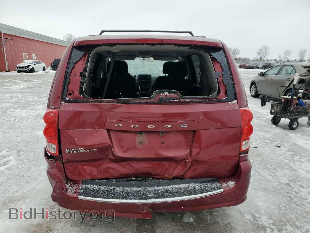 2011 DODGE CARAVAN - VIN: 2D4RN4DG9BR730265 - Photo 6