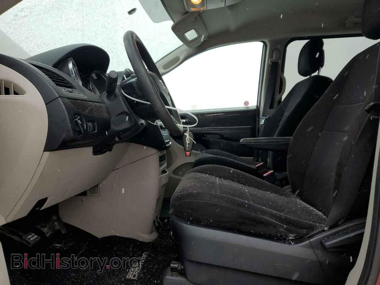 2011 DODGE CARAVAN - VIN: 2D4RN4DG9BR730265 - Photo 7