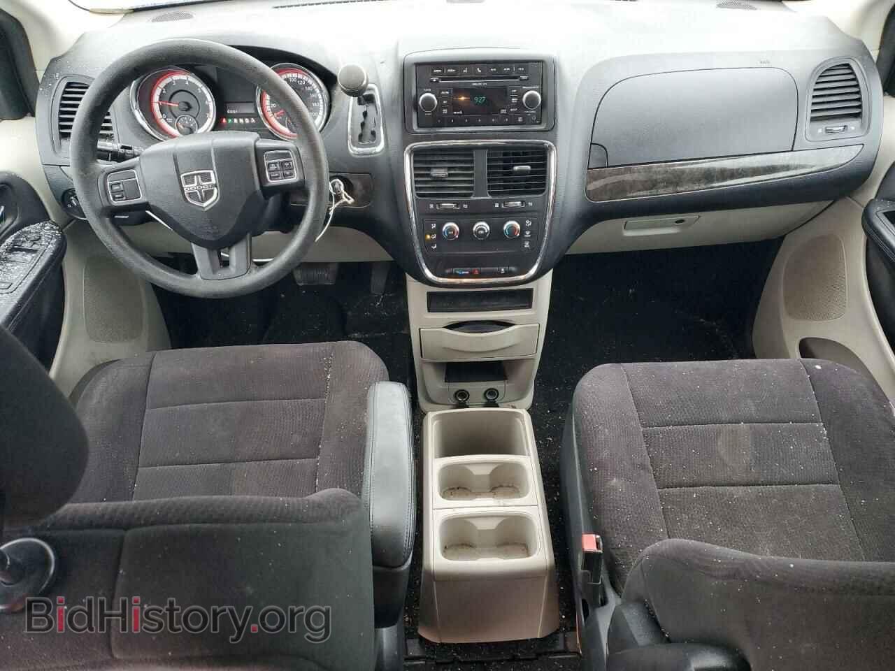 2011 DODGE CARAVAN - VIN: 2D4RN4DG9BR730265 - Photo 8