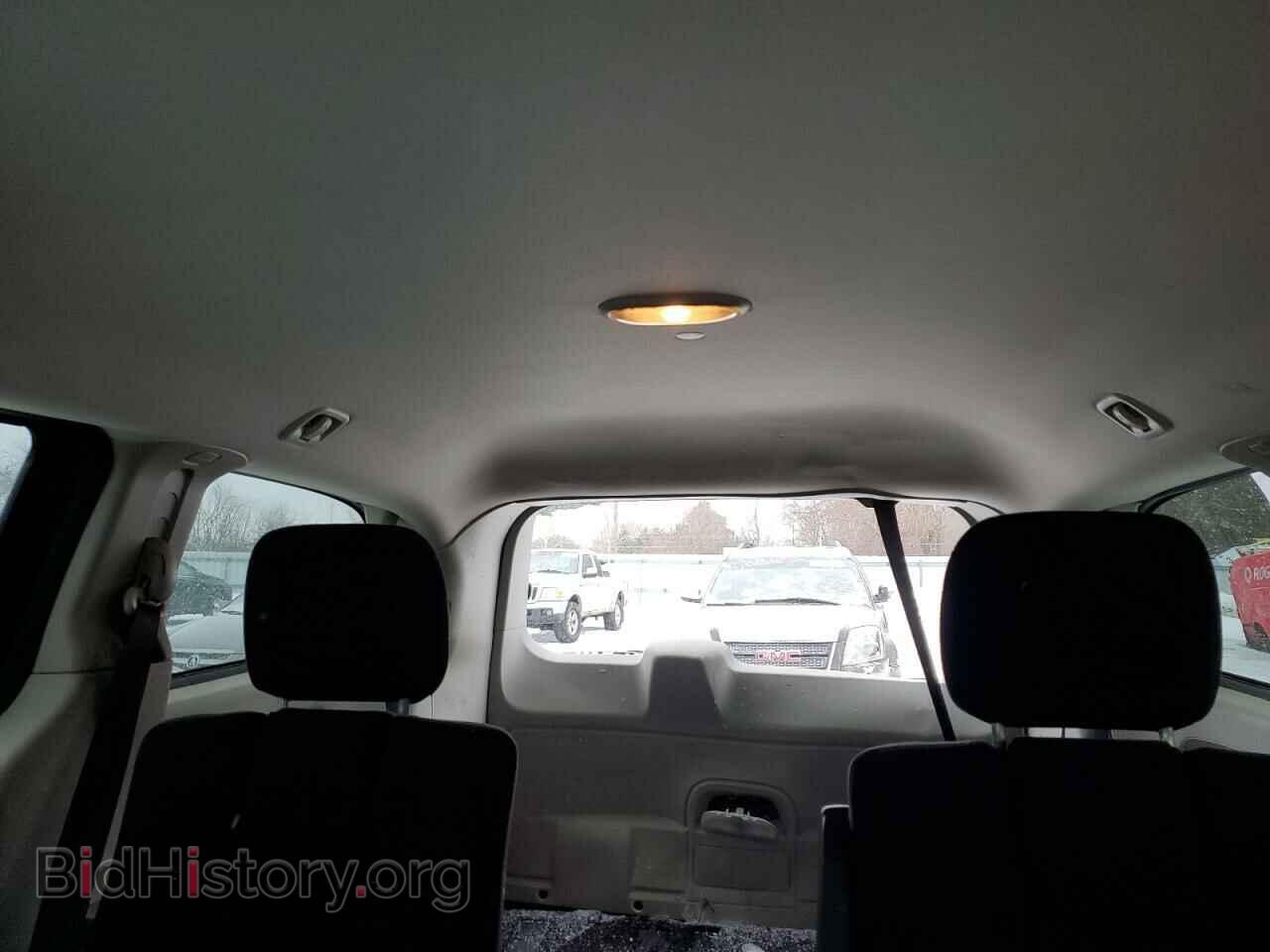 2011 DODGE CARAVAN - VIN: 2D4RN4DG9BR730265 - Photo 10
