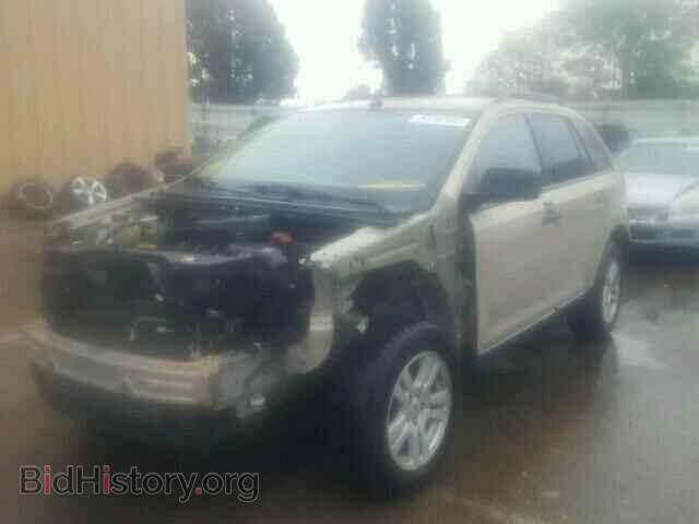 2007 FORD EDGE - VIN: 2FMDK46C97BB27614 - Фото 2