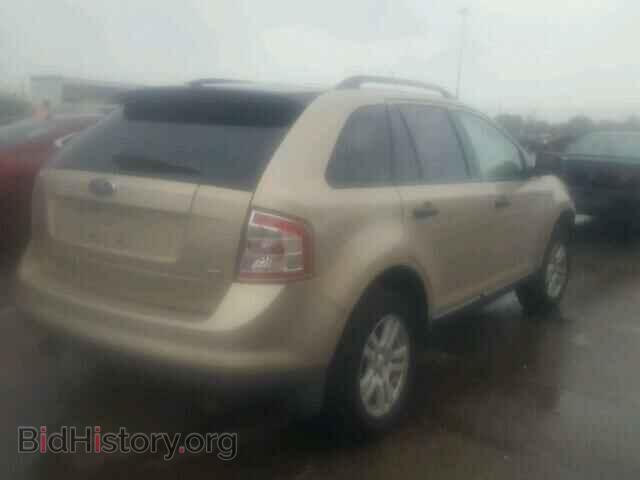 2007 FORD EDGE - VIN: 2FMDK46C97BB27614 - Фото 4