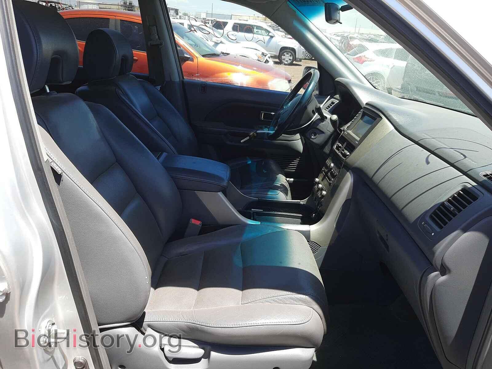 2006 HONDA PILOT - VIN: 5FNYF28716B036675 - Фото 5