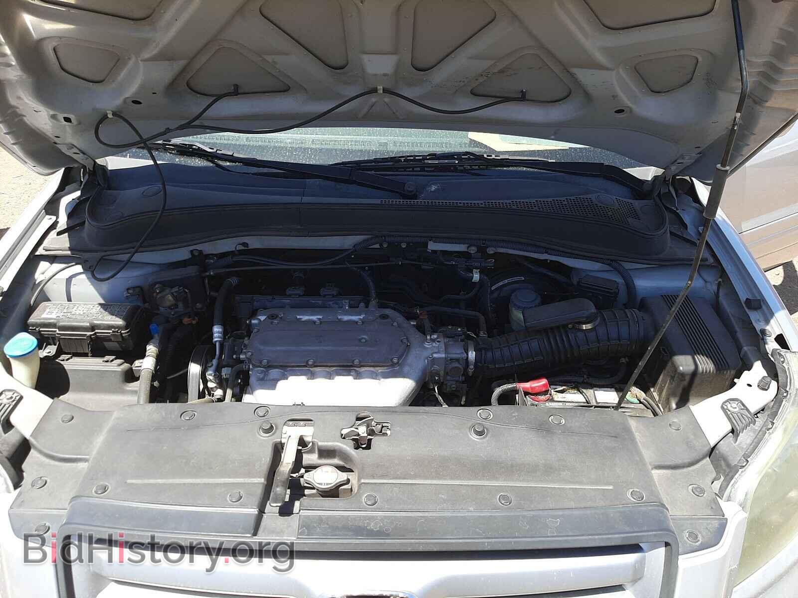 2006 HONDA PILOT - VIN: 5FNYF28716B036675 - Фото 7