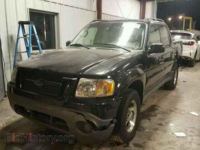 2005 FORD EXPLORER - VIN: 1FMZU67K95UB81858 - Фото 2