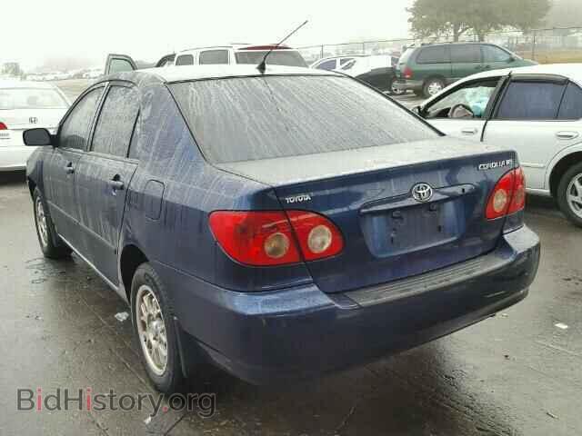 2007 TOYOTA COROLLA - VIN: JTDBR32E670131193 - Фото 3
