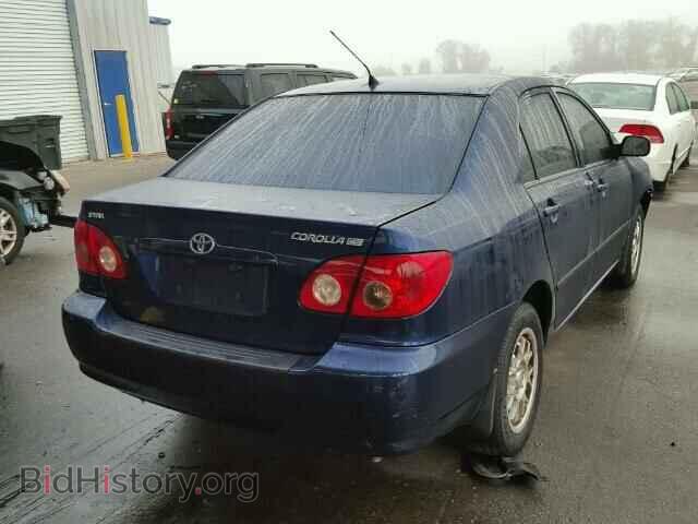 2007 TOYOTA COROLLA - VIN: JTDBR32E670131193 - Фото 4