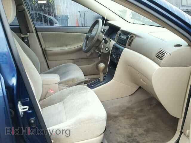 2007 TOYOTA COROLLA - VIN: JTDBR32E670131193 - Фото 5