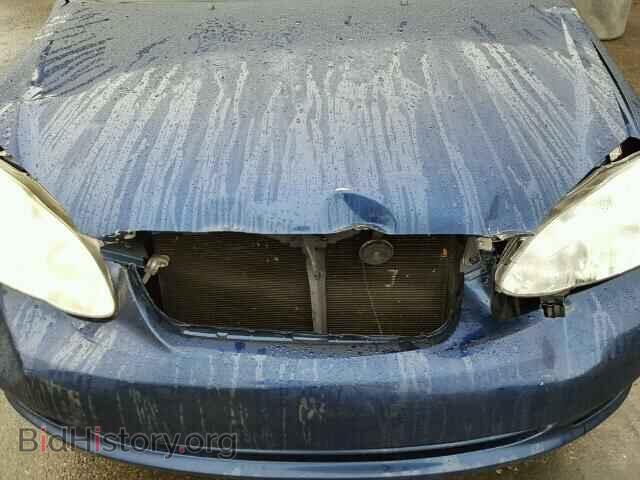 2007 TOYOTA COROLLA - VIN: JTDBR32E670131193 - Фото 7