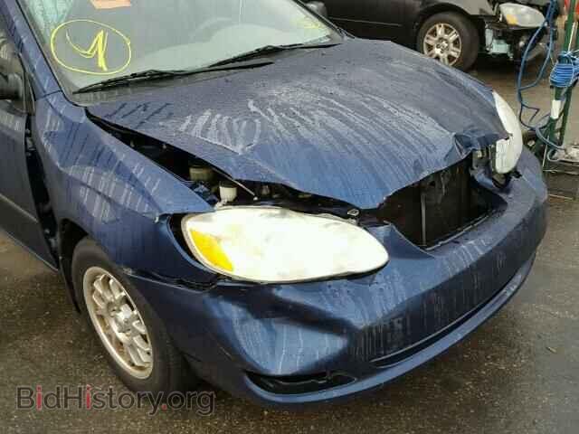 2007 TOYOTA COROLLA - VIN: JTDBR32E670131193 - Фото 9