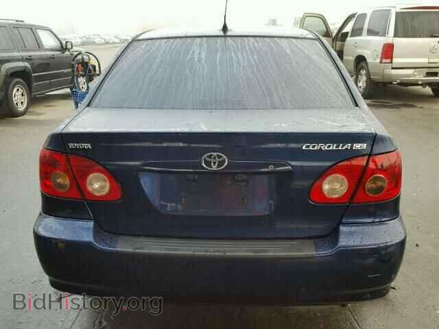 2007 TOYOTA COROLLA - VIN: JTDBR32E670131193 - Фото 10