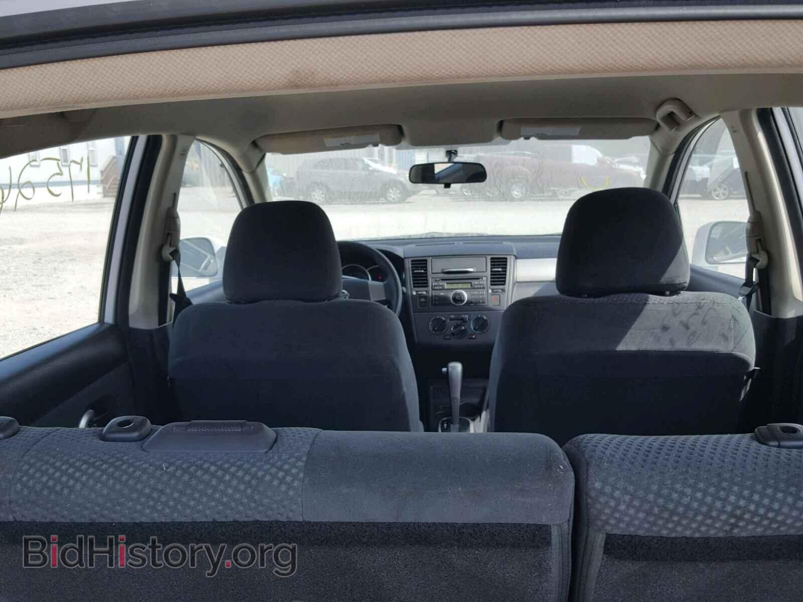 2012 NISSAN VERSA - VIN: 3N1BC1CP4CK801965 - Фото 9
