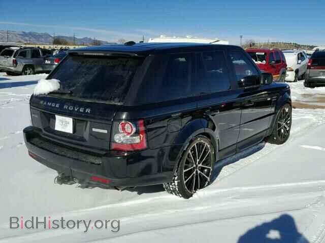 2012 LAND ROVER RANGEROVER - VIN: SALSK2D45CA753526 - Фото 4