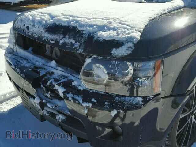 2012 LAND ROVER RANGEROVER - VIN: SALSK2D45CA753526 - Фото 10