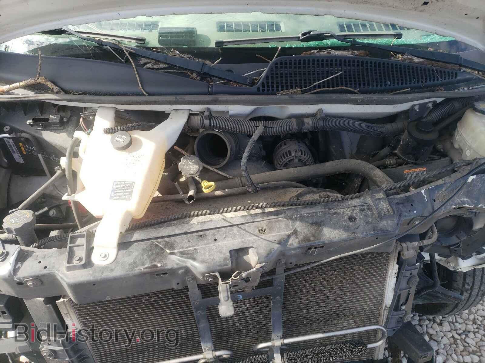 2015 CHEVROLET EXPRESS - VIN: 1GCWGFCF1F1280765 - Фото 7
