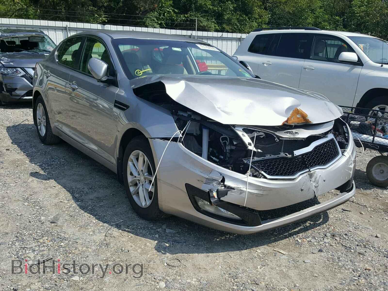 Photo 5XXGM4A79CG026931 - KIA OPTIMA 2012