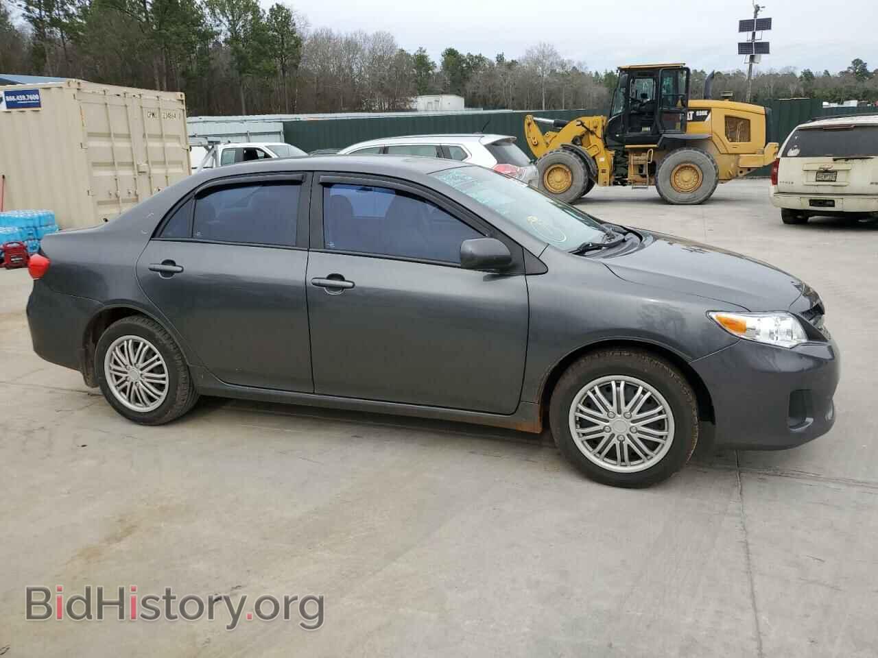 2012 TOYOTA COROLLA - VIN: 2T1BU4EE7CC777195 - Фото 4