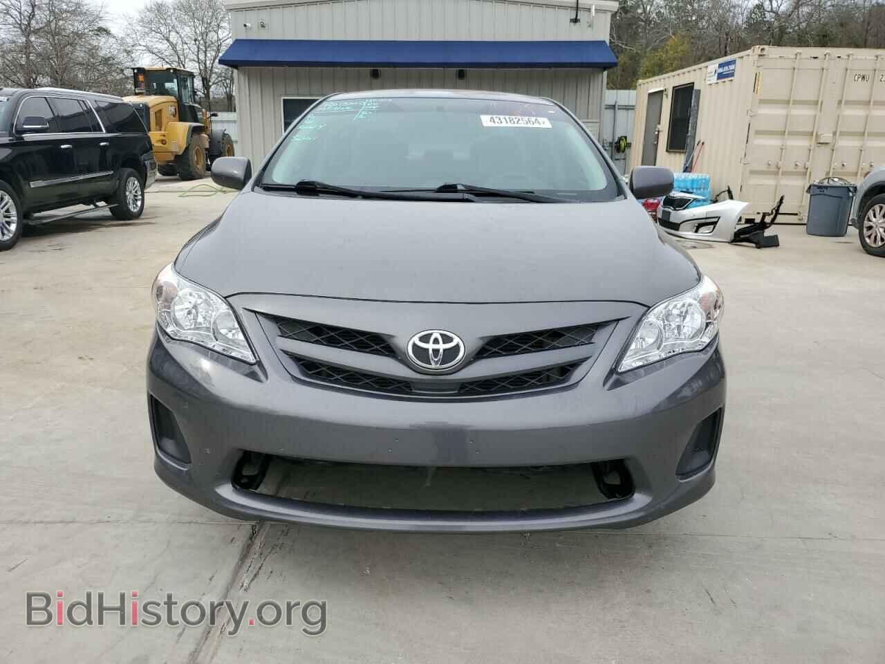 2012 TOYOTA COROLLA - VIN: 2T1BU4EE7CC777195 - Фото 5