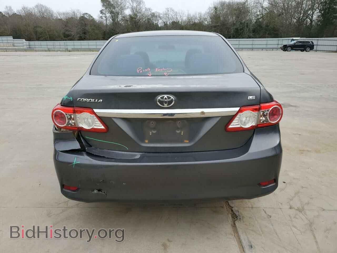 2012 TOYOTA COROLLA - VIN: 2T1BU4EE7CC777195 - Фото 6