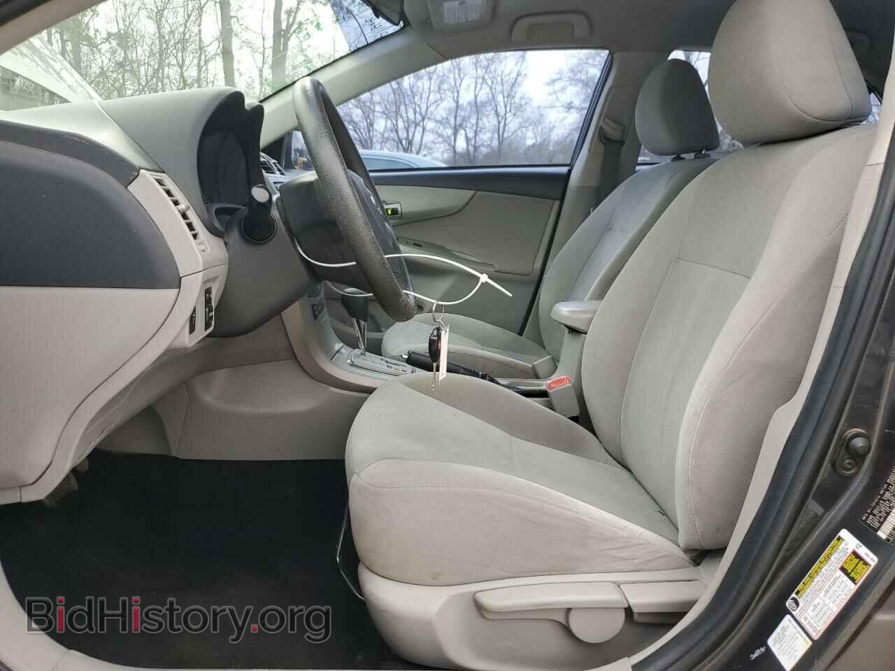 2012 TOYOTA COROLLA - VIN: 2T1BU4EE7CC777195 - Фото 7