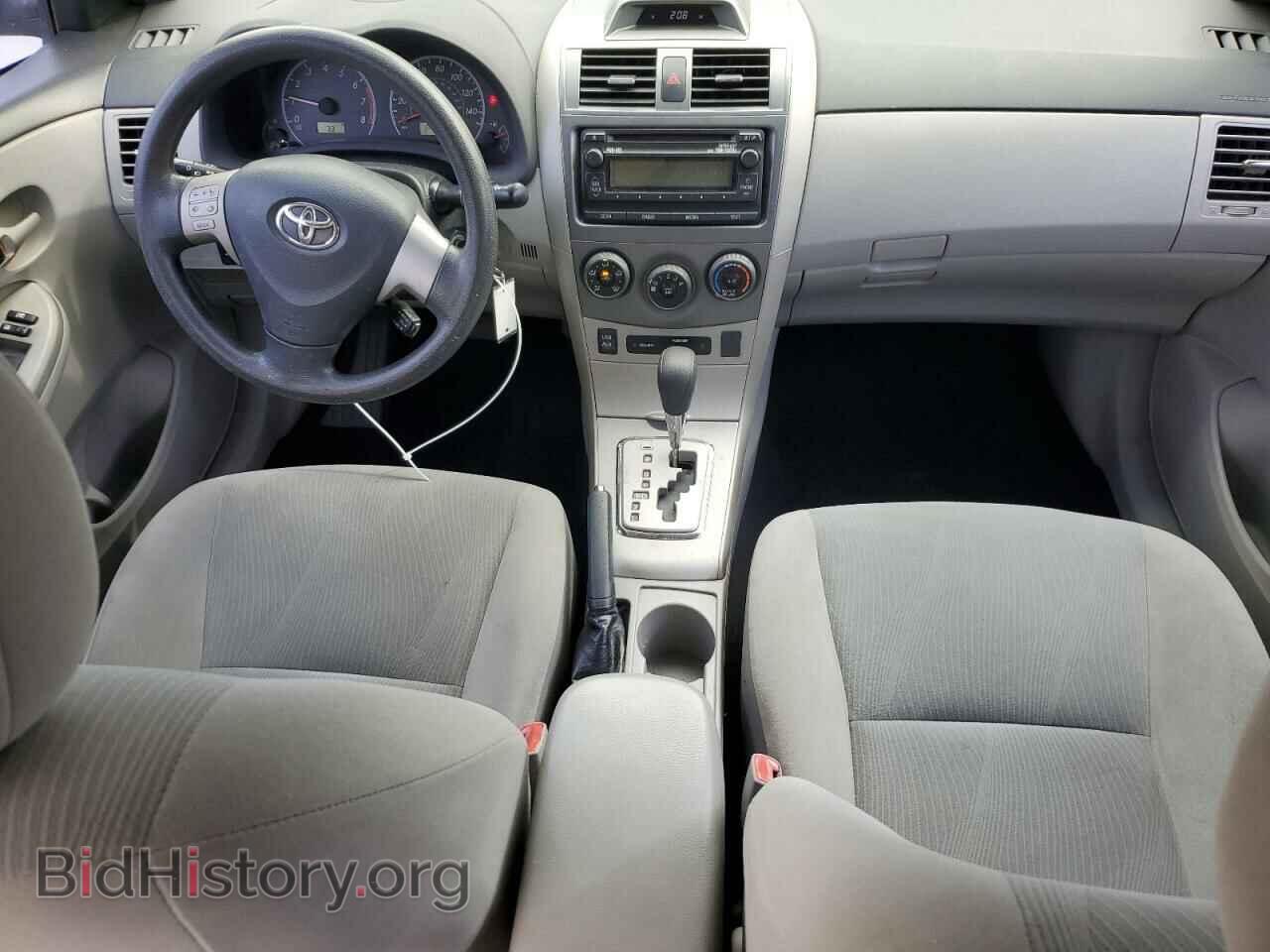 2012 TOYOTA COROLLA - VIN: 2T1BU4EE7CC777195 - Фото 8