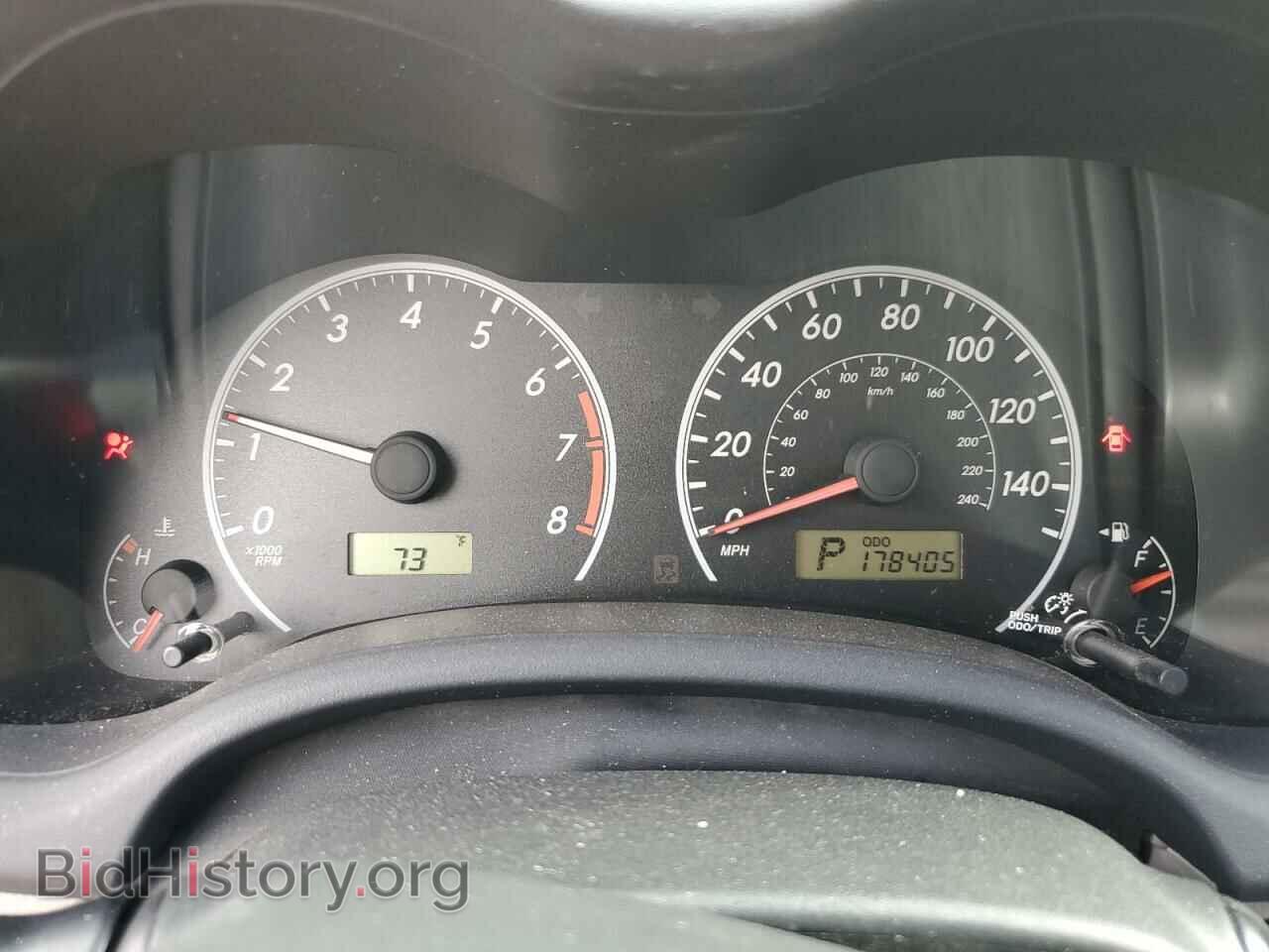 2012 TOYOTA COROLLA - VIN: 2T1BU4EE7CC777195 - Фото 9