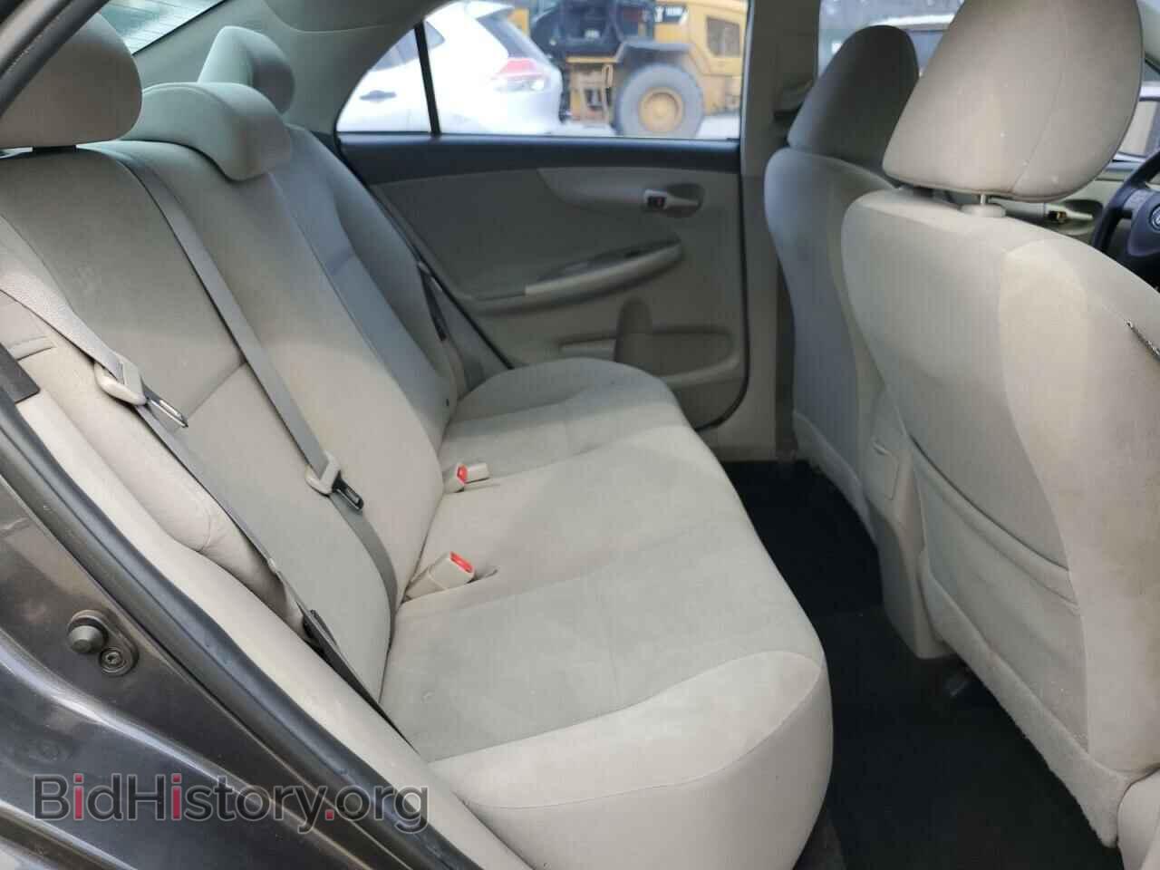 2012 TOYOTA COROLLA - VIN: 2T1BU4EE7CC777195 - Фото 10