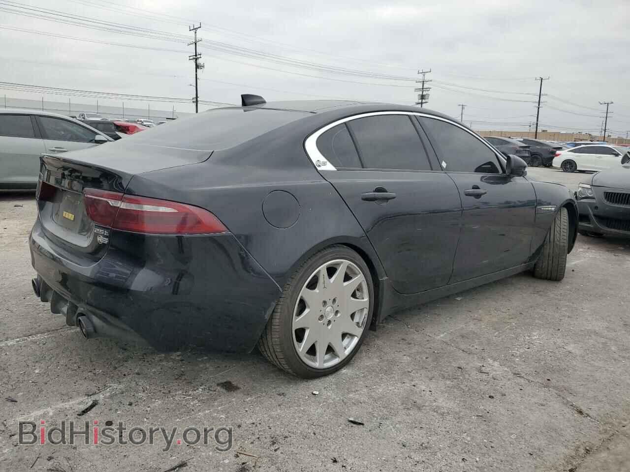 2017 JAGUAR XE - VIN: SAJAD4BG5HA955961 - Фото 3